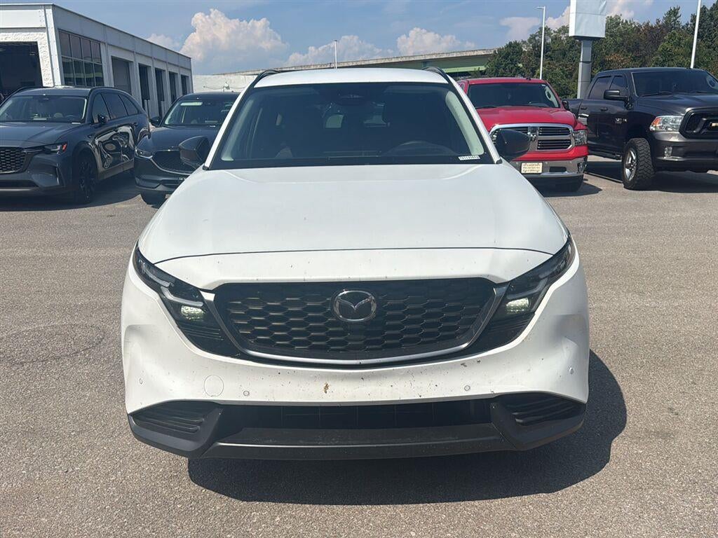 2026 Mazda Mazda Cx-5 2.5 S Preferred