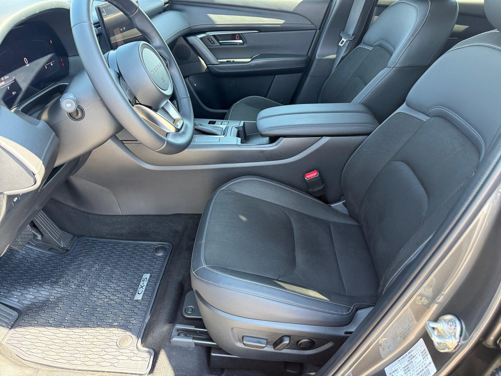 2026 Mazda Mazda CX-5 2.5 S Preferred