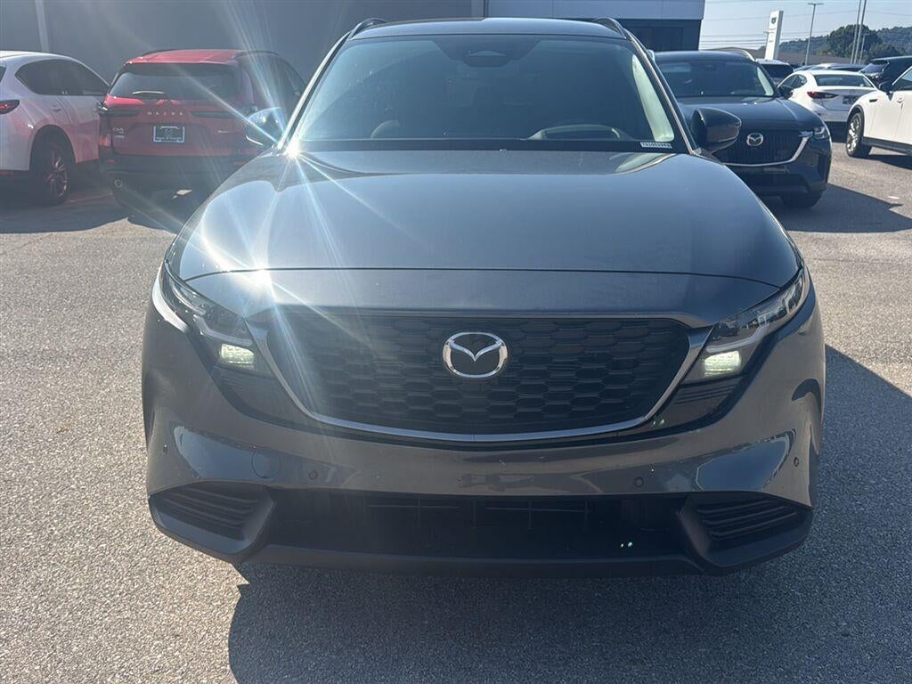 2026 Mazda Mazda Cx-5 2.5 S Preferred