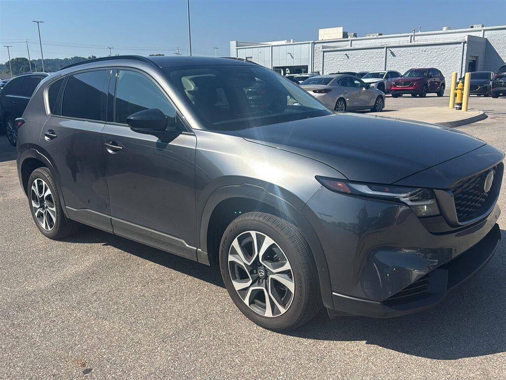 2026 Mazda Mazda Cx-5 2.5 S Preferred
