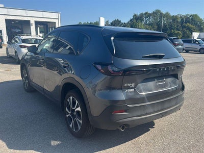 2026 Mazda Mazda Cx-5 2.5 S Preferred