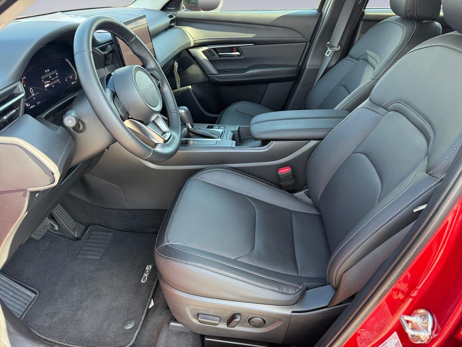 2026 Mazda Mazda CX-5 2.5 S Premium