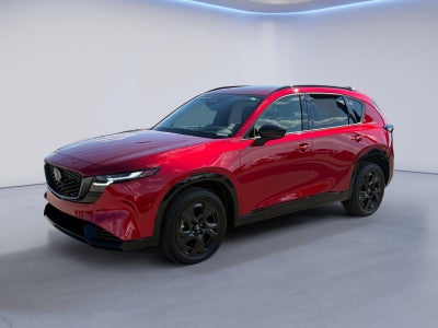 2026 Mazda Mazda CX-5 2.5 S Premium