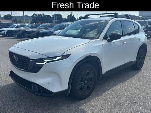 2026 Mazda Mazda Cx-5 2.5 S Premium