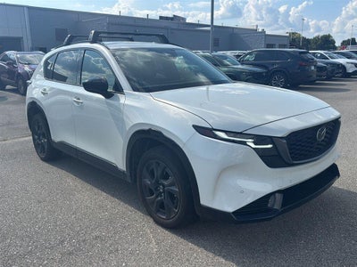 2026 Mazda Mazda Cx-5 2.5 S Premium