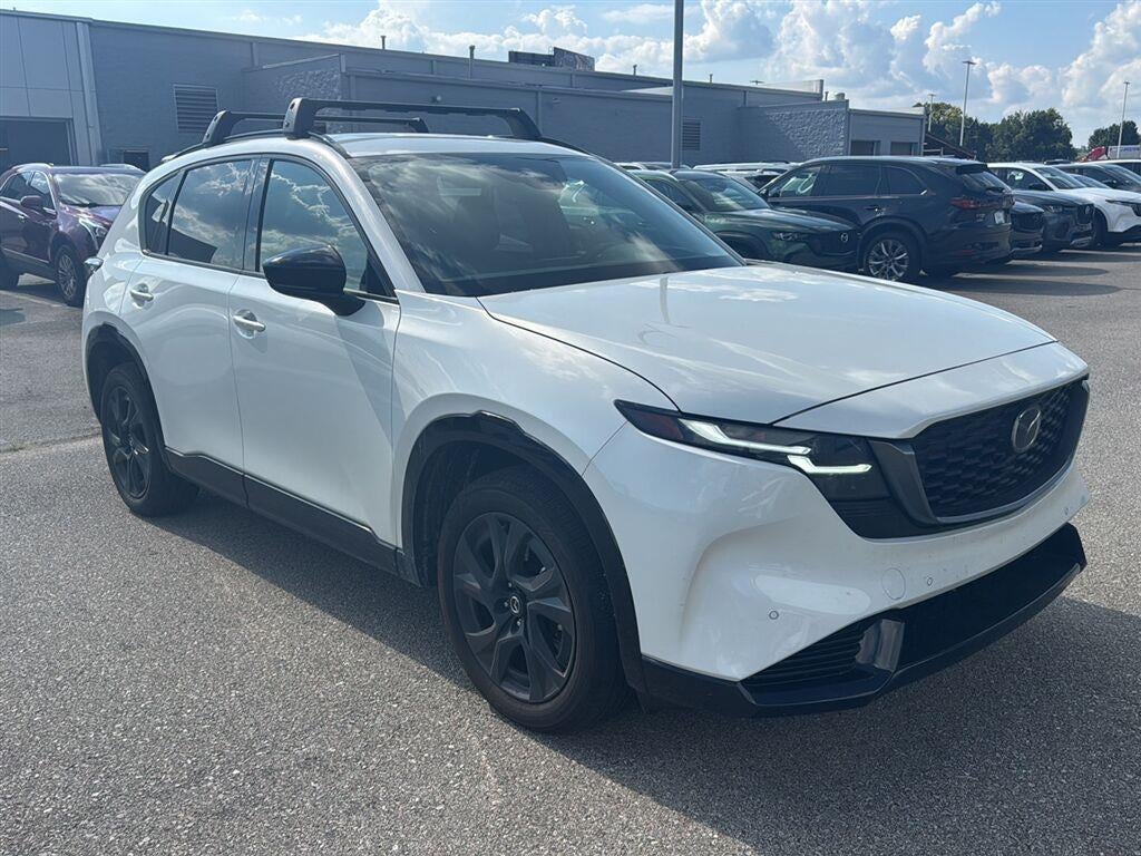 2026 Mazda Mazda Cx-5 2.5 S Premium