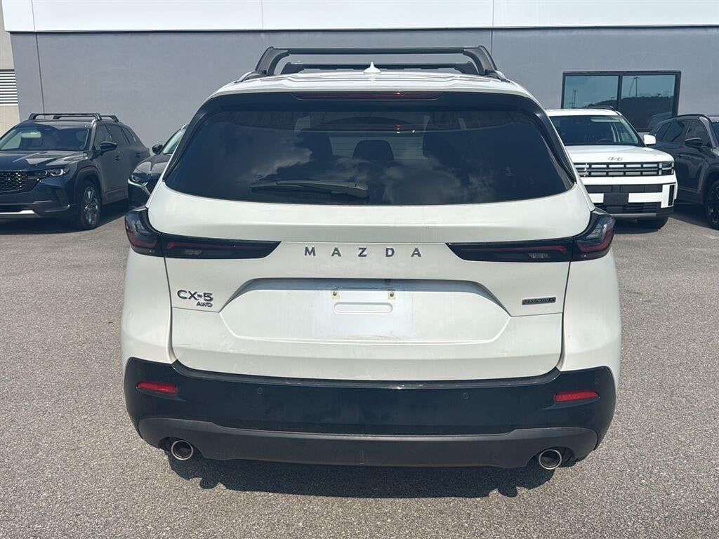 2026 Mazda Mazda Cx-5 2.5 S Premium