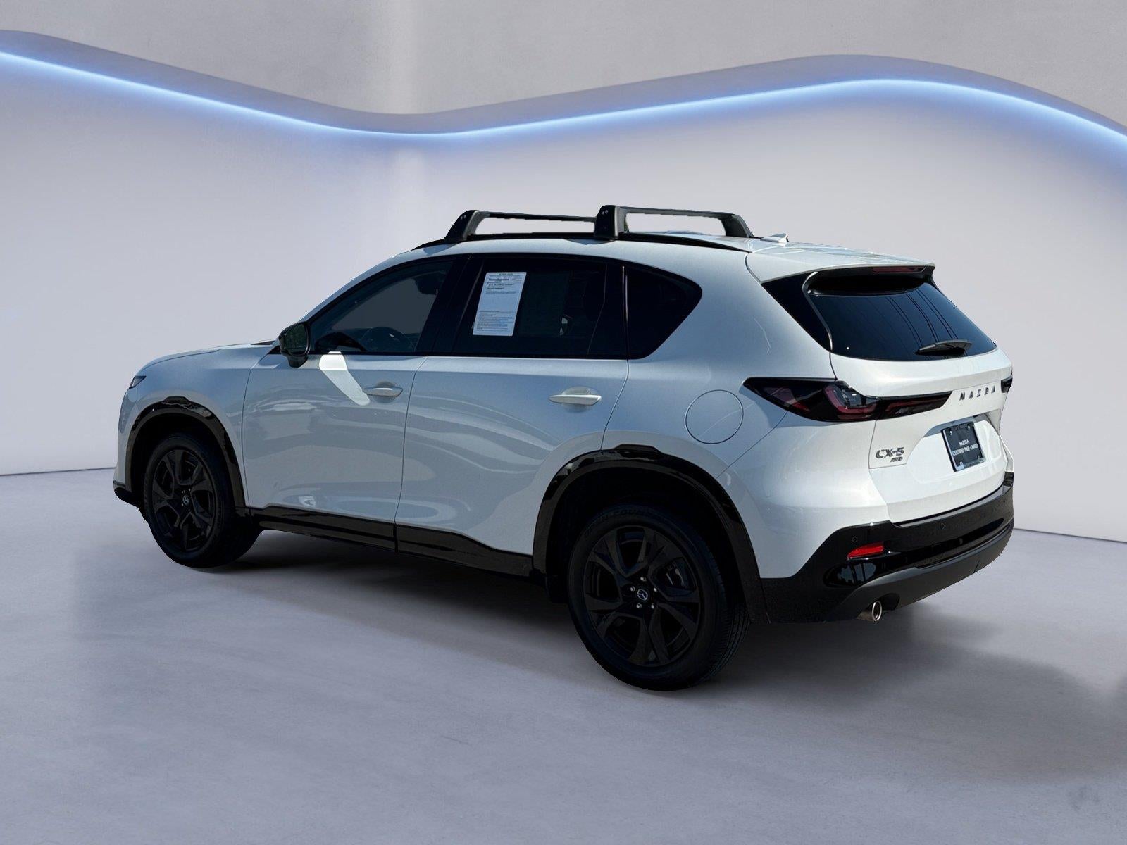 2026 Mazda Mazda CX-5 2.5 S Premium