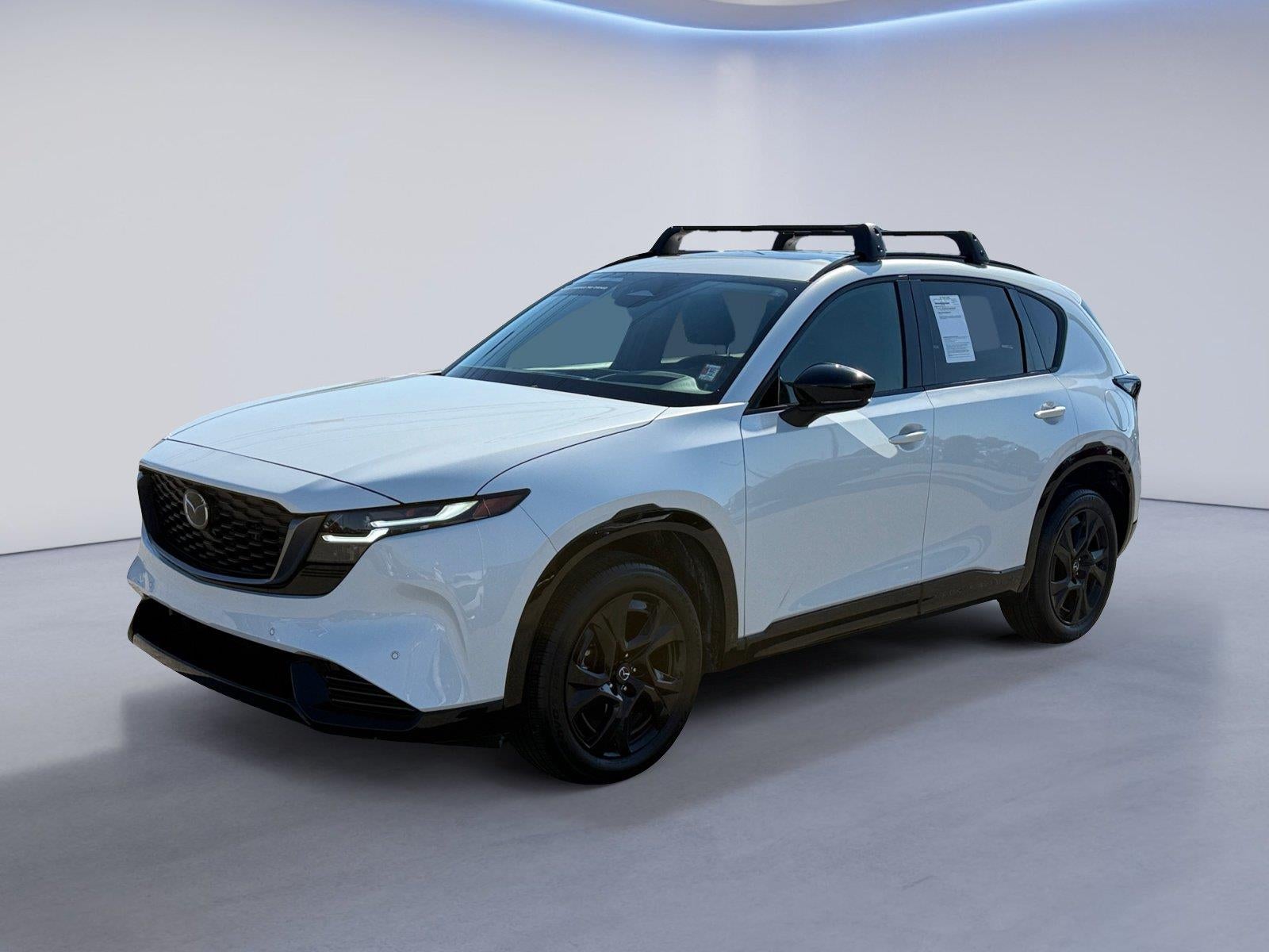 2026 Mazda Mazda CX-5 2.5 S Premium