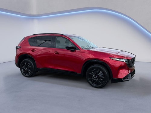 2026 Mazda Mazda CX-5 2.5 S Premium Plus