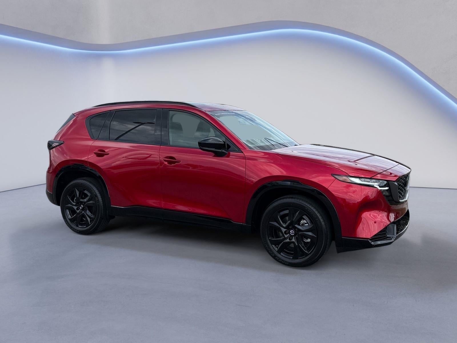 2026 Mazda Mazda CX-5 2.5 S Premium Plus