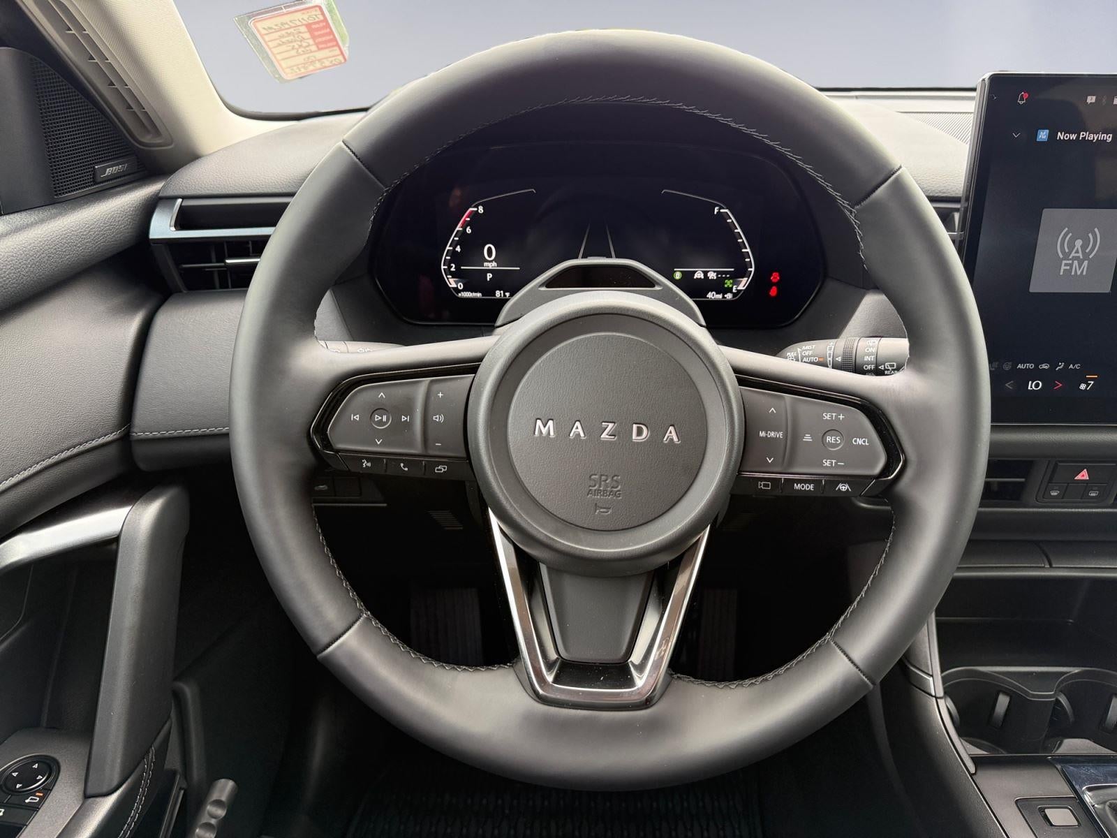 2026 Mazda Mazda CX-5 2.5 S Premium Plus