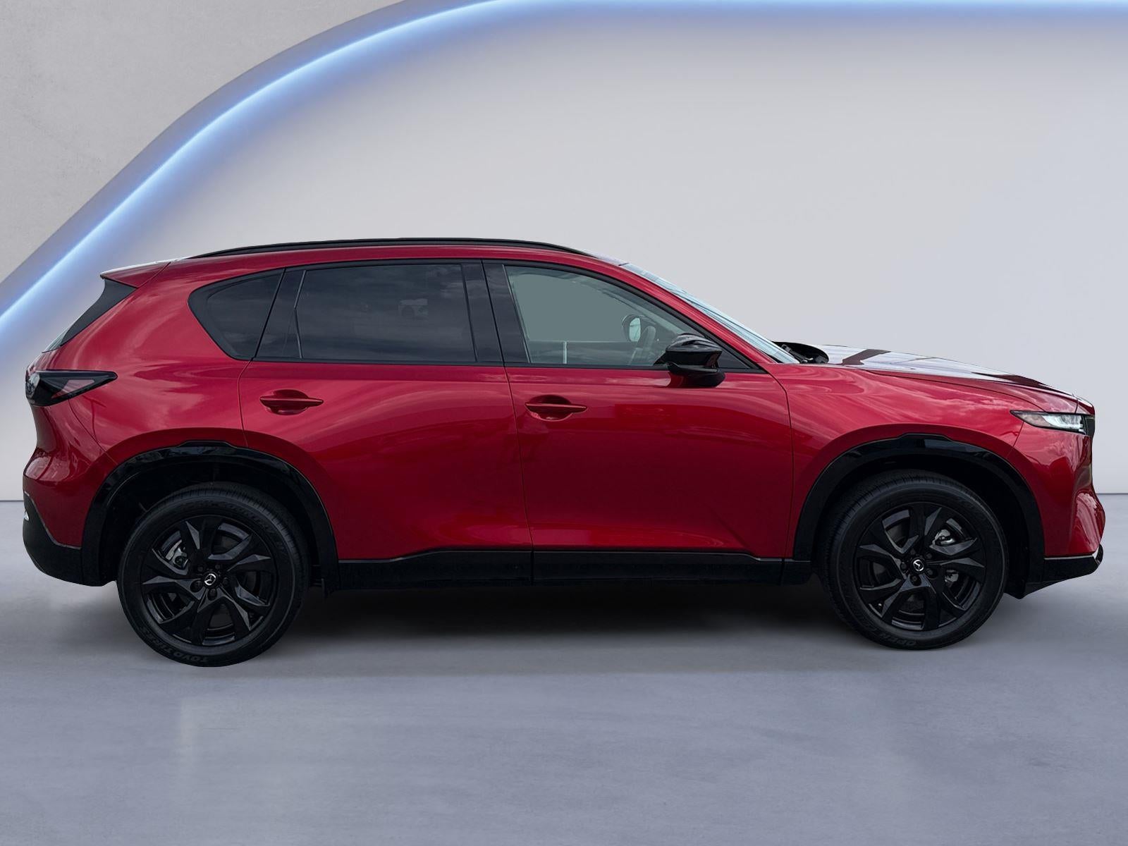 2026 Mazda Mazda CX-5 2.5 S Premium Plus