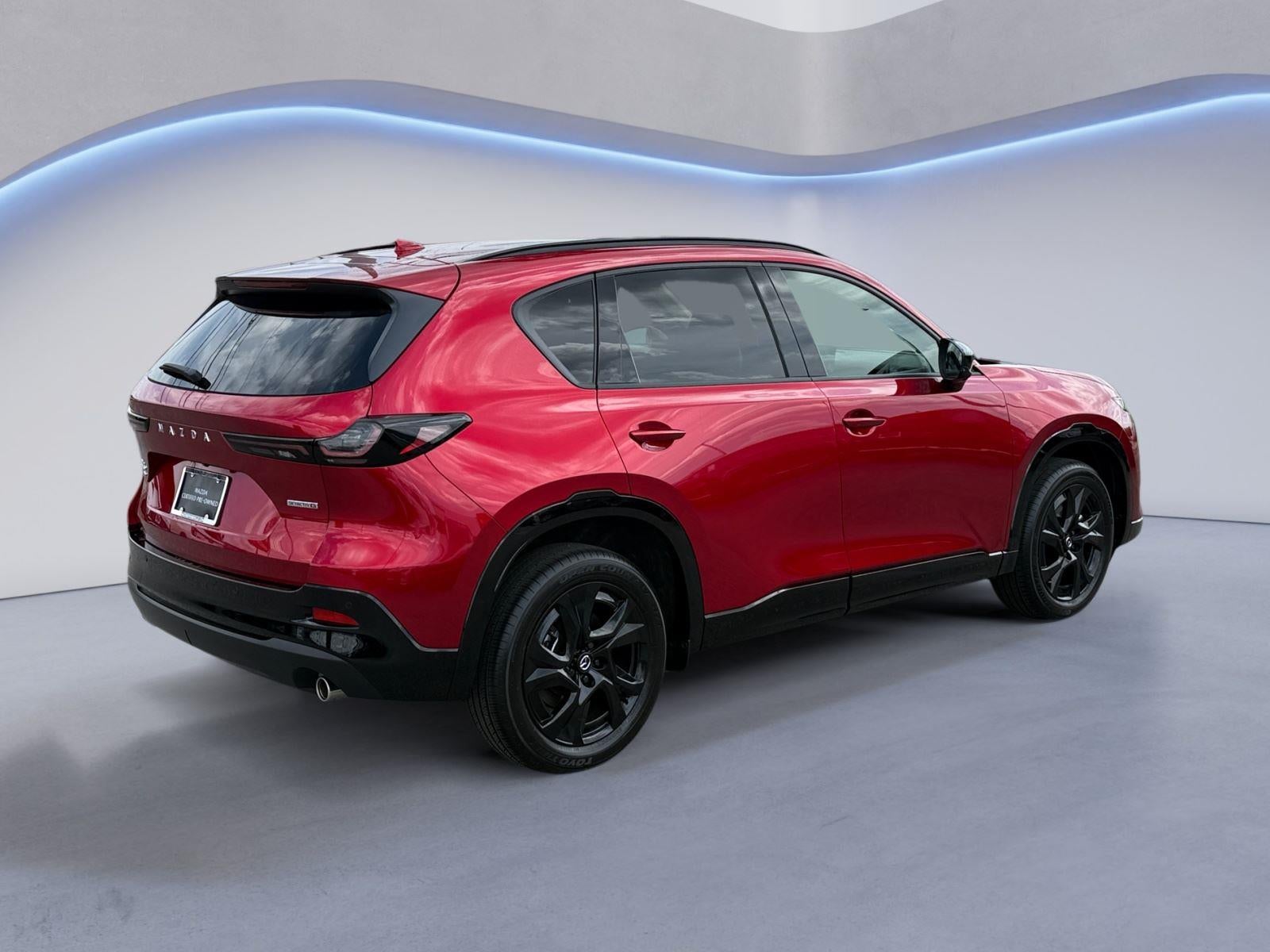2026 Mazda Mazda CX-5 2.5 S Premium Plus