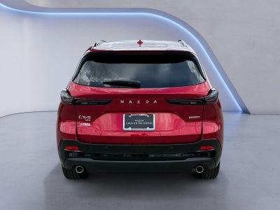 2026 Mazda Mazda CX-5 2.5 S Premium Plus