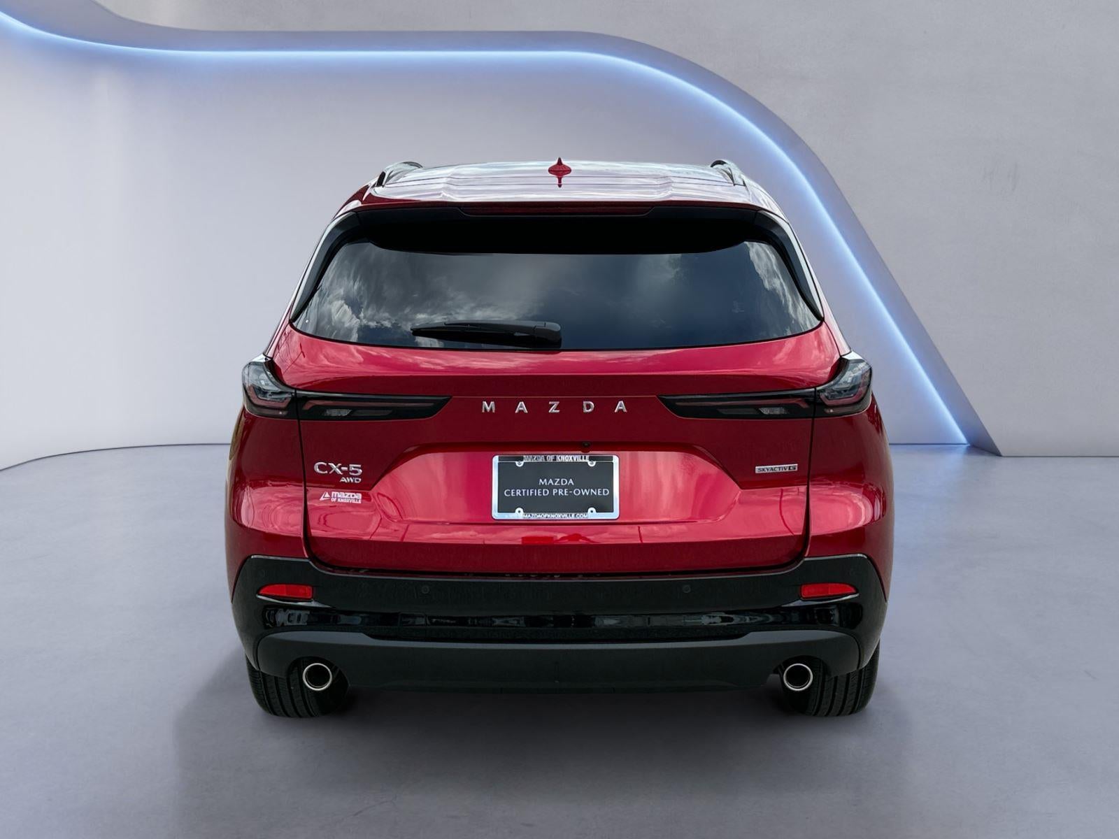 2026 Mazda Mazda CX-5 2.5 S Premium Plus