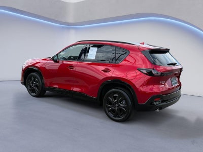 2026 Mazda Mazda CX-5 2.5 S Premium Plus