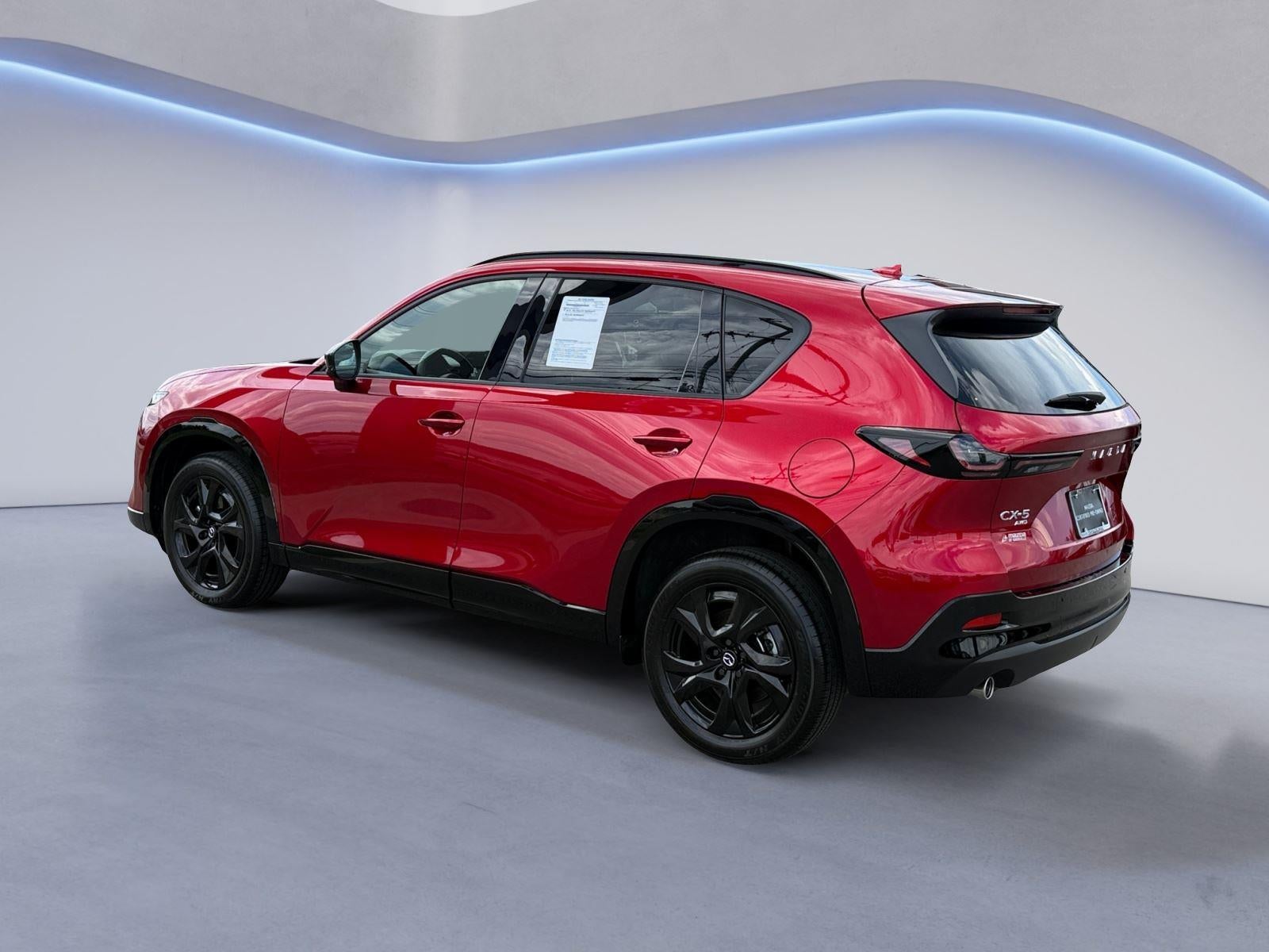 2026 Mazda Mazda CX-5 2.5 S Premium Plus