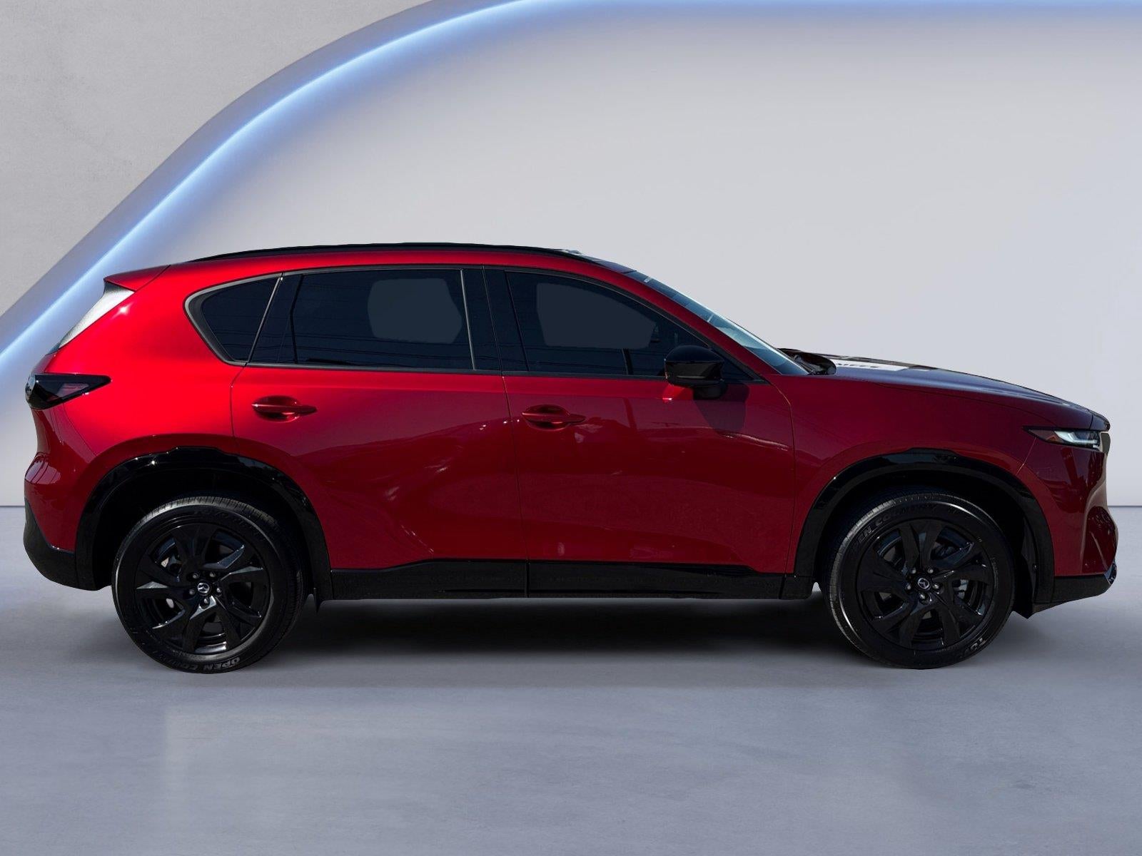 2026 Mazda Mazda CX-5 2.5 S Premium Plus