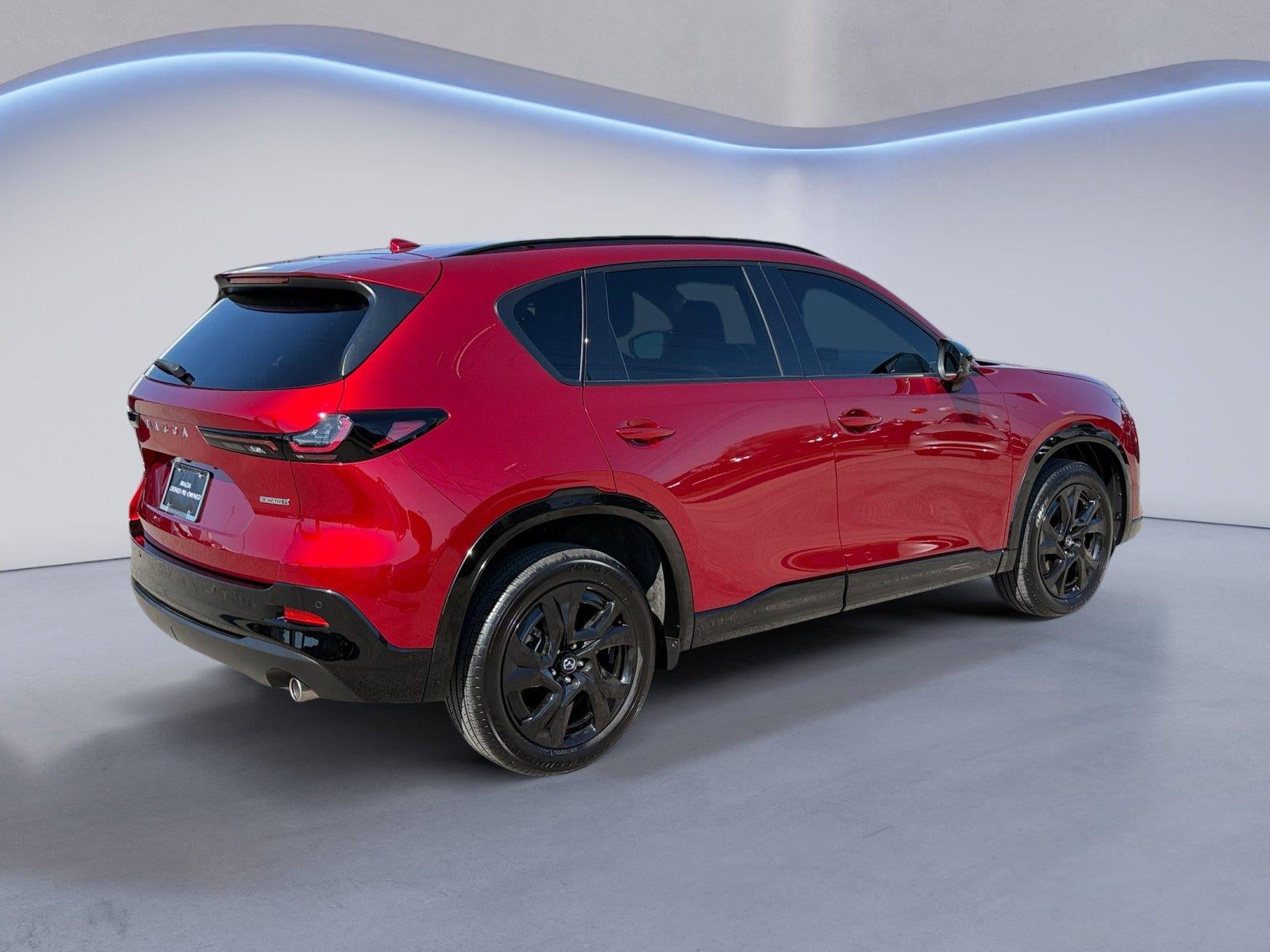2026 Mazda Mazda CX-5 2.5 S Premium Plus