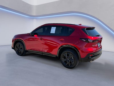 2026 Mazda Mazda CX-5 2.5 S Premium Plus