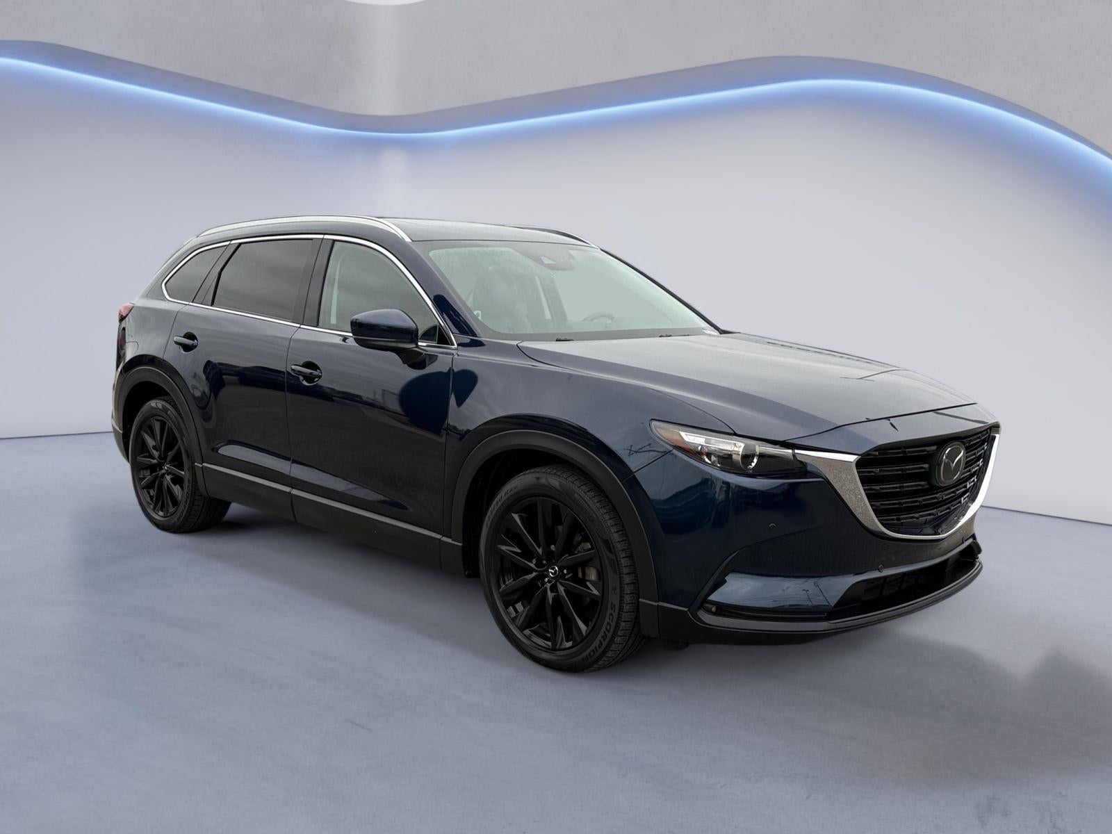 2022 Mazda Mazda CX-9 Touring Plus