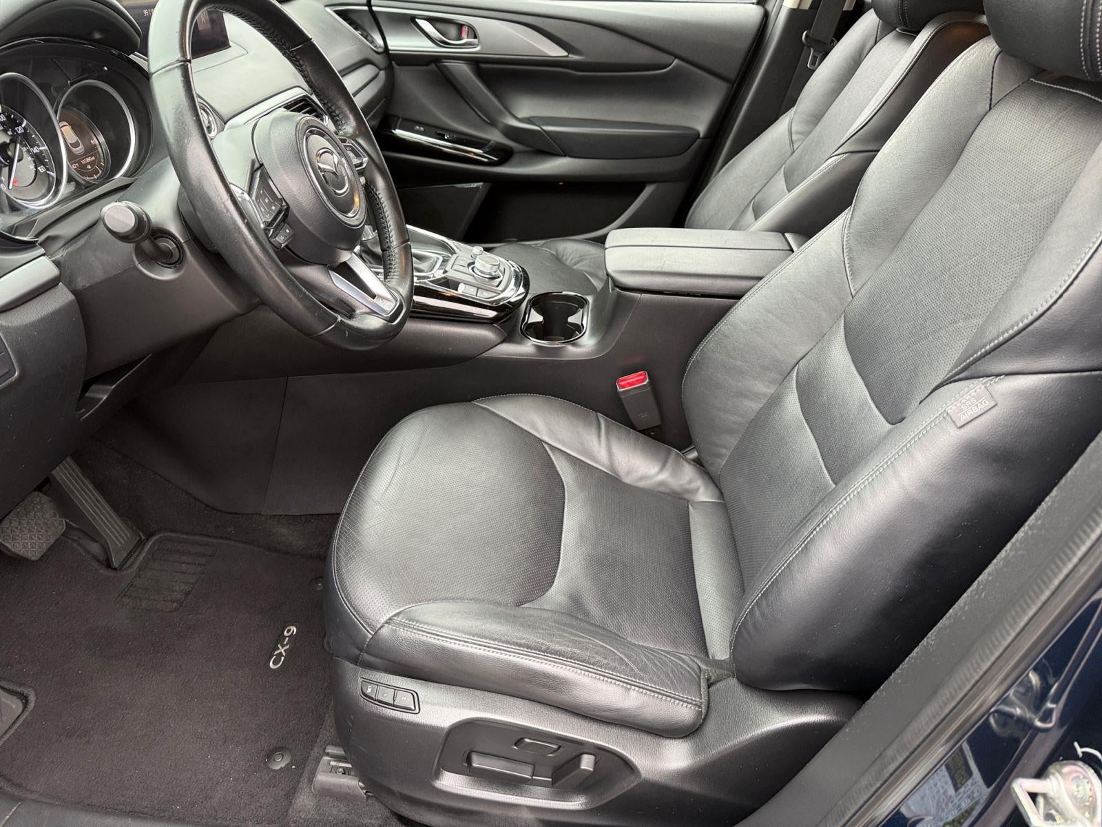 2022 Mazda Mazda CX-9 Touring Plus