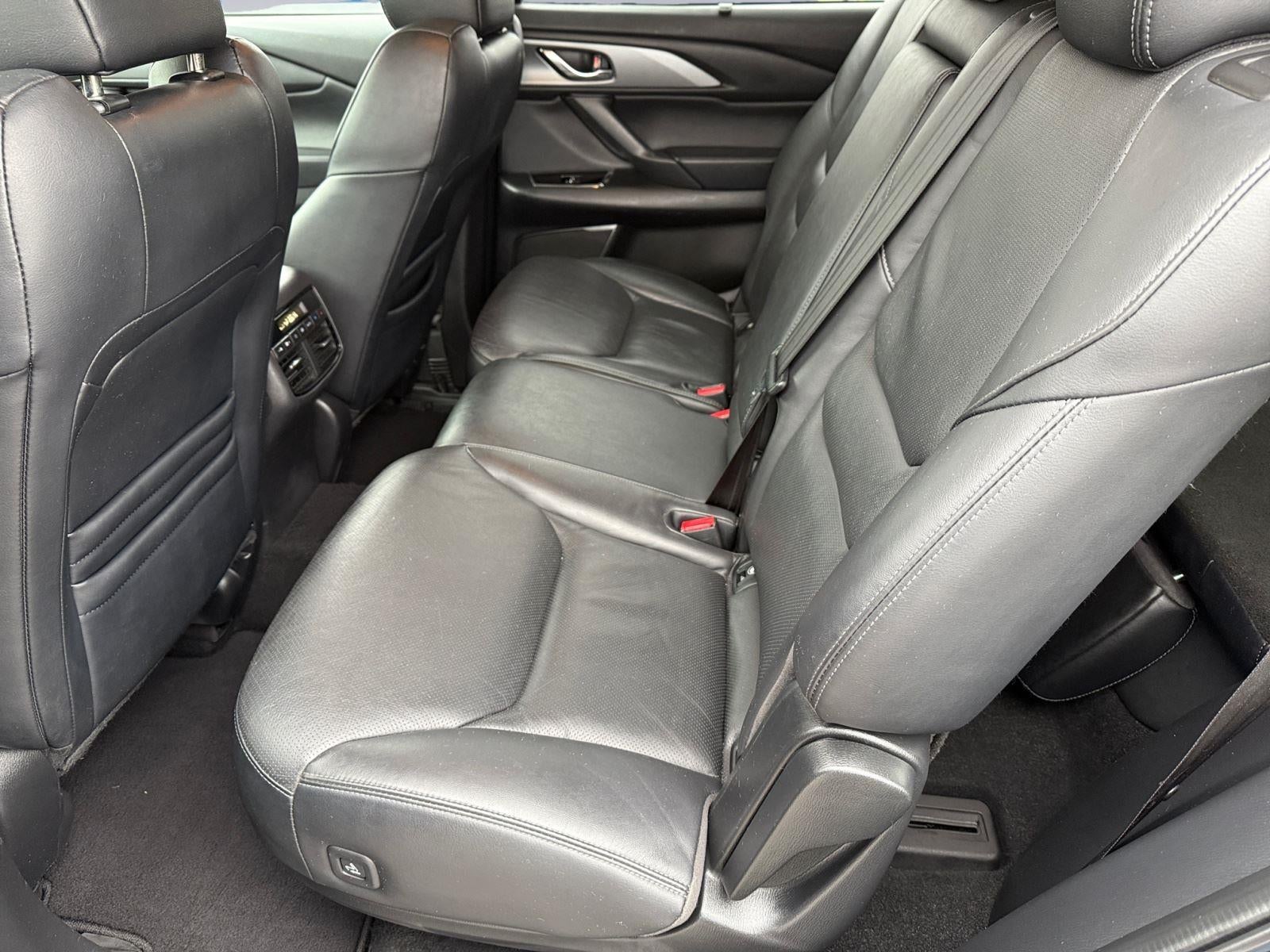 2022 Mazda Mazda CX-9 Touring Plus