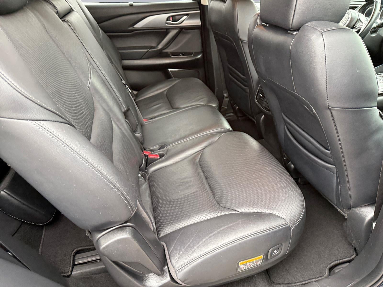 2022 Mazda Mazda CX-9 Touring Plus