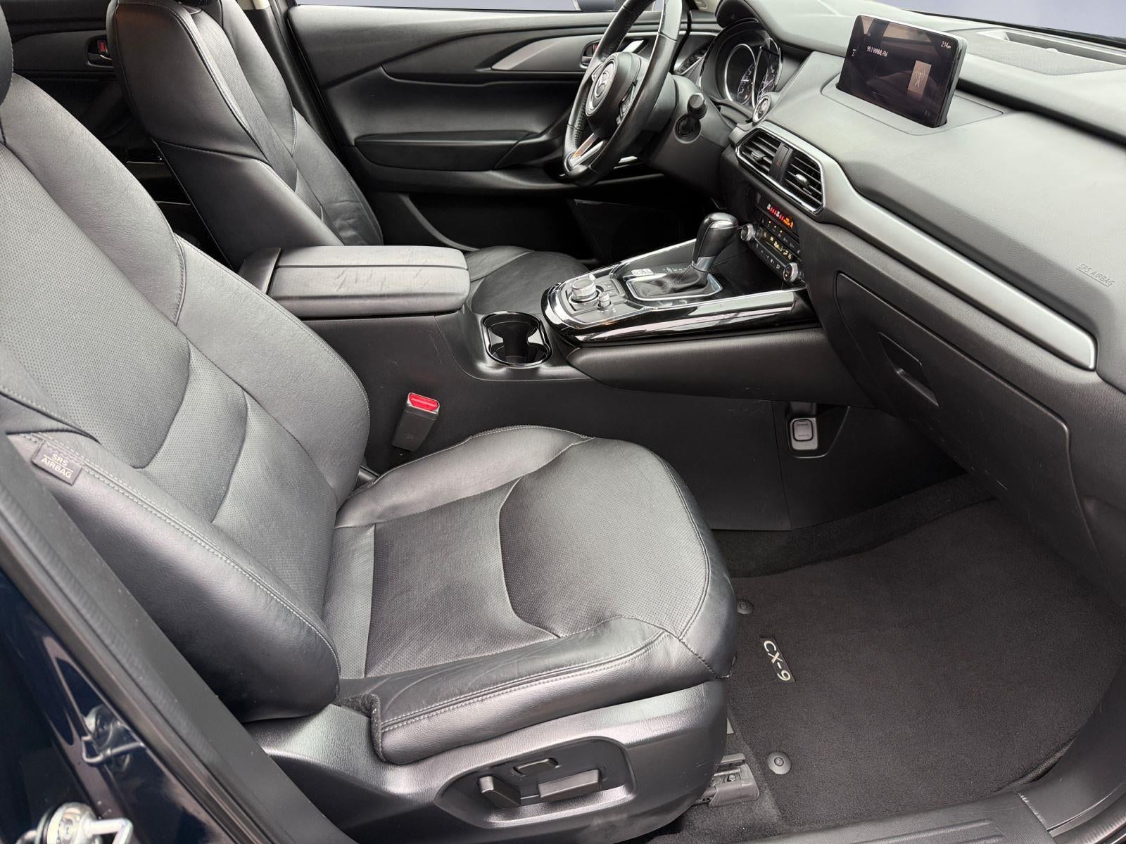 2022 Mazda Mazda CX-9 Touring Plus