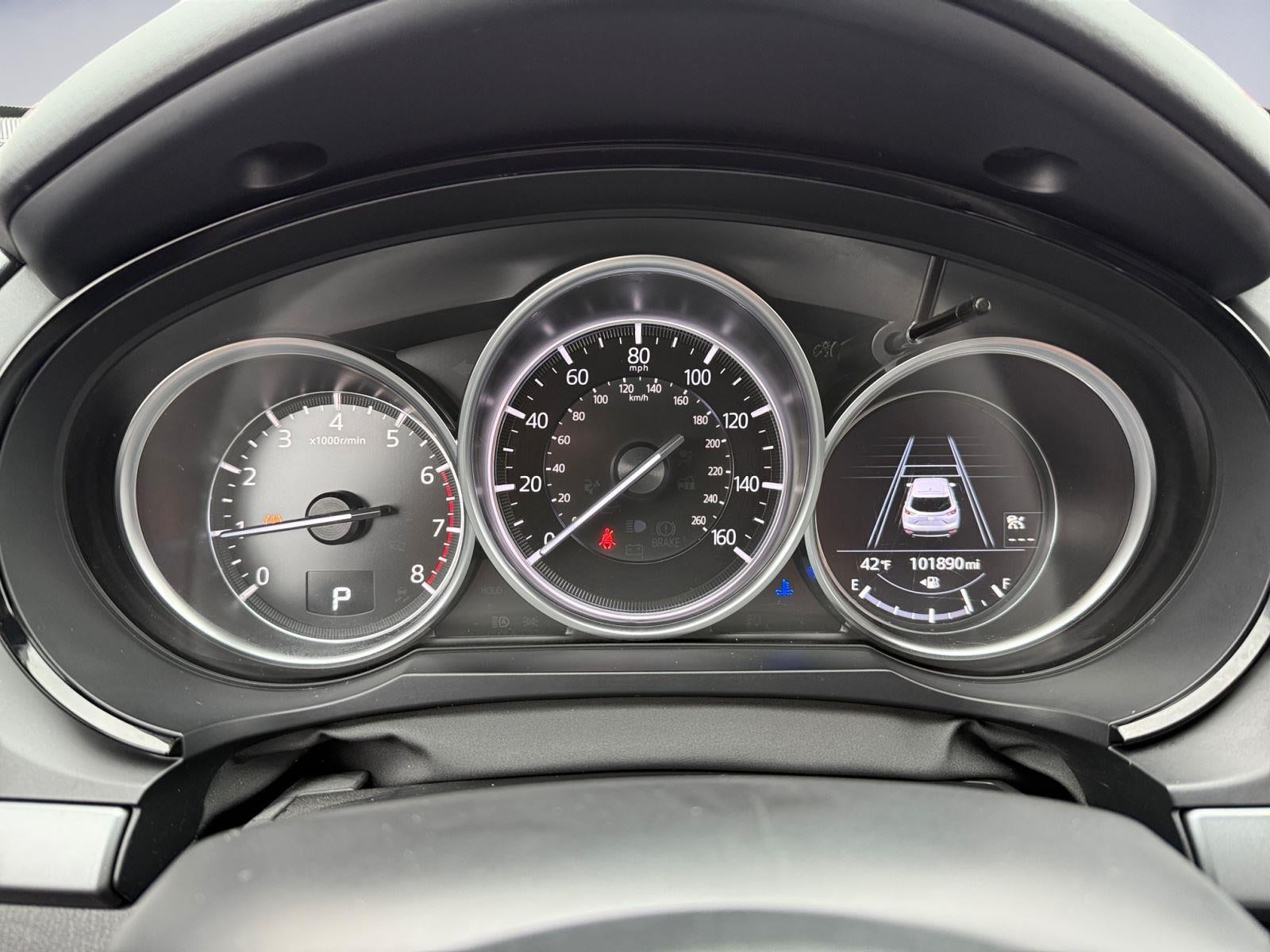 2022 Mazda Mazda CX-9 Touring Plus