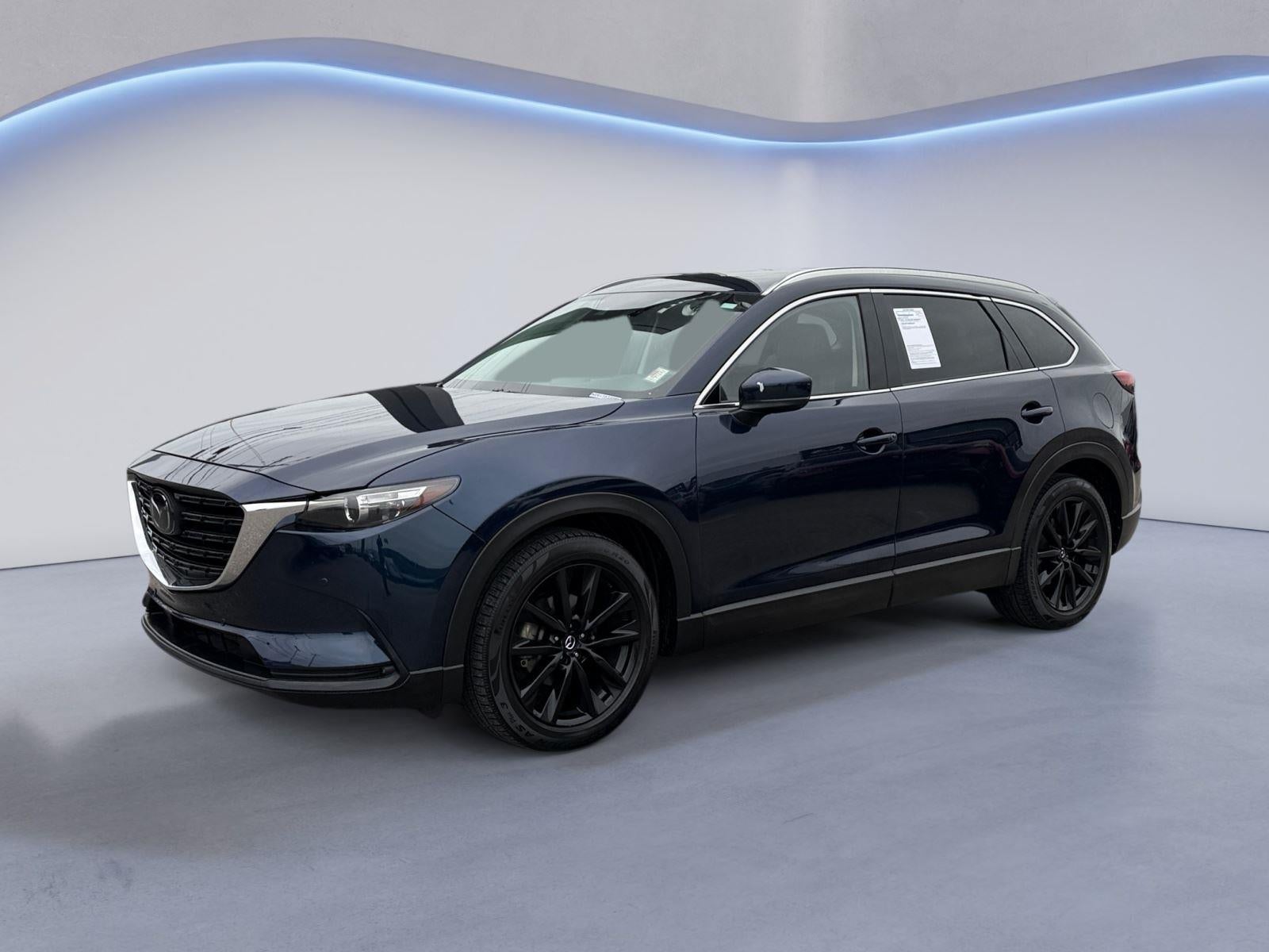 2022 Mazda Mazda CX-9 Touring Plus