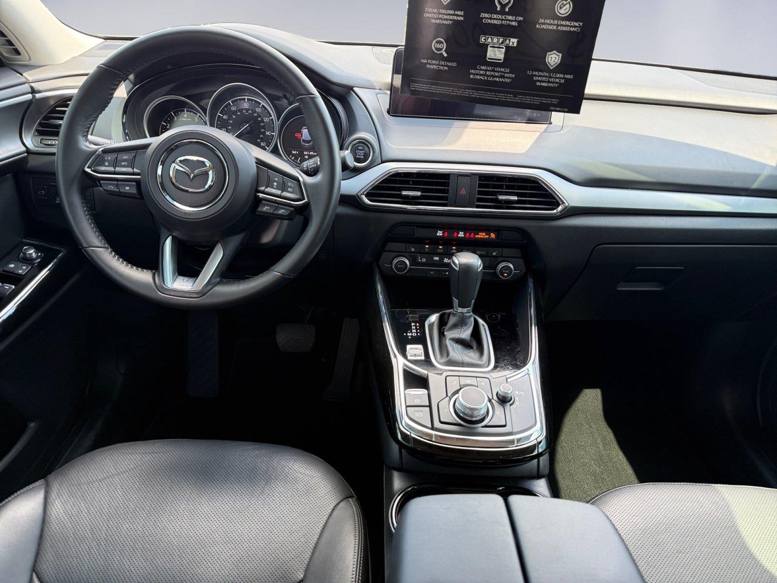 2023 Mazda Mazda Cx-9 Touring