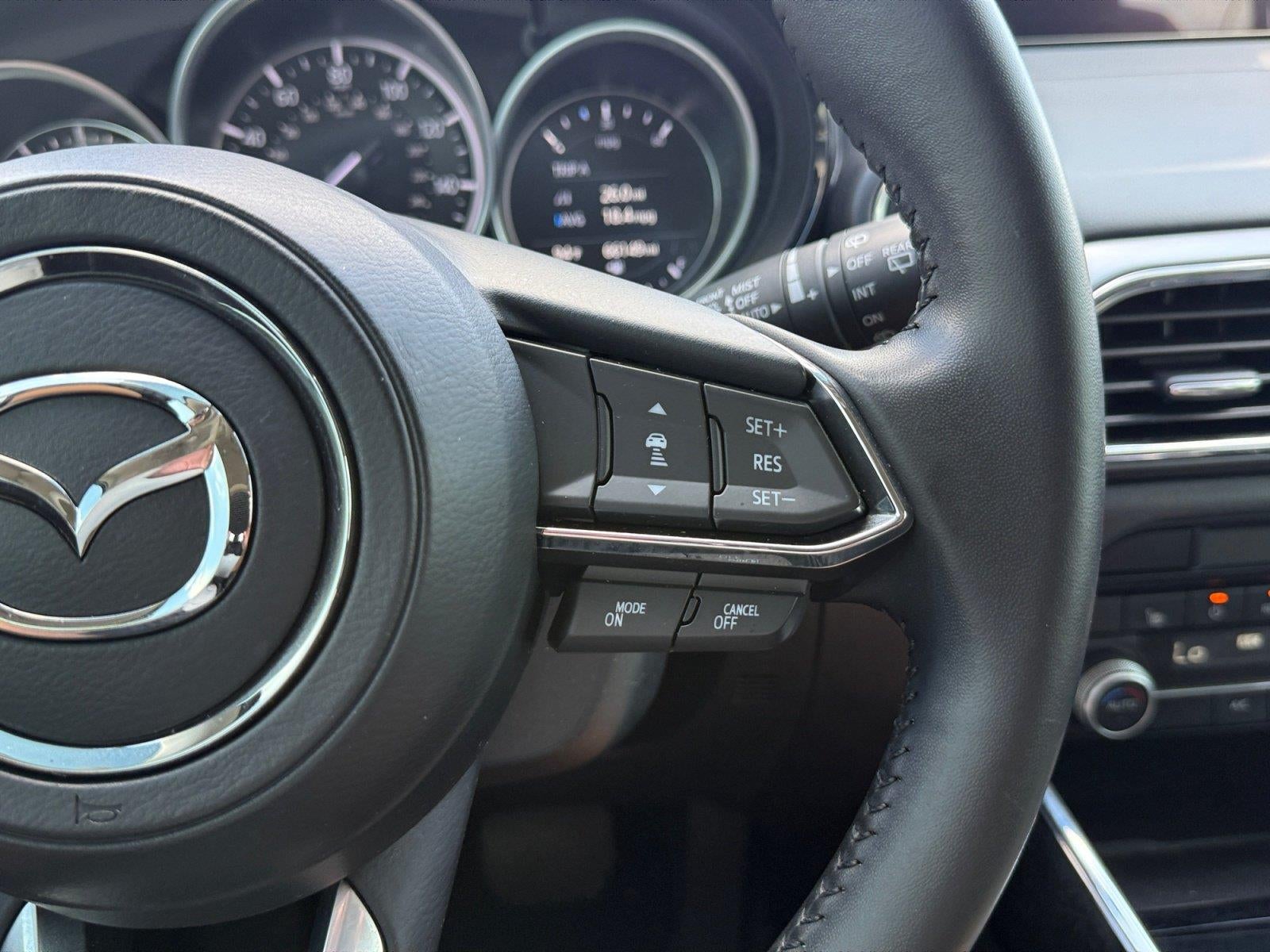 2023 Mazda Mazda Cx-9 Touring