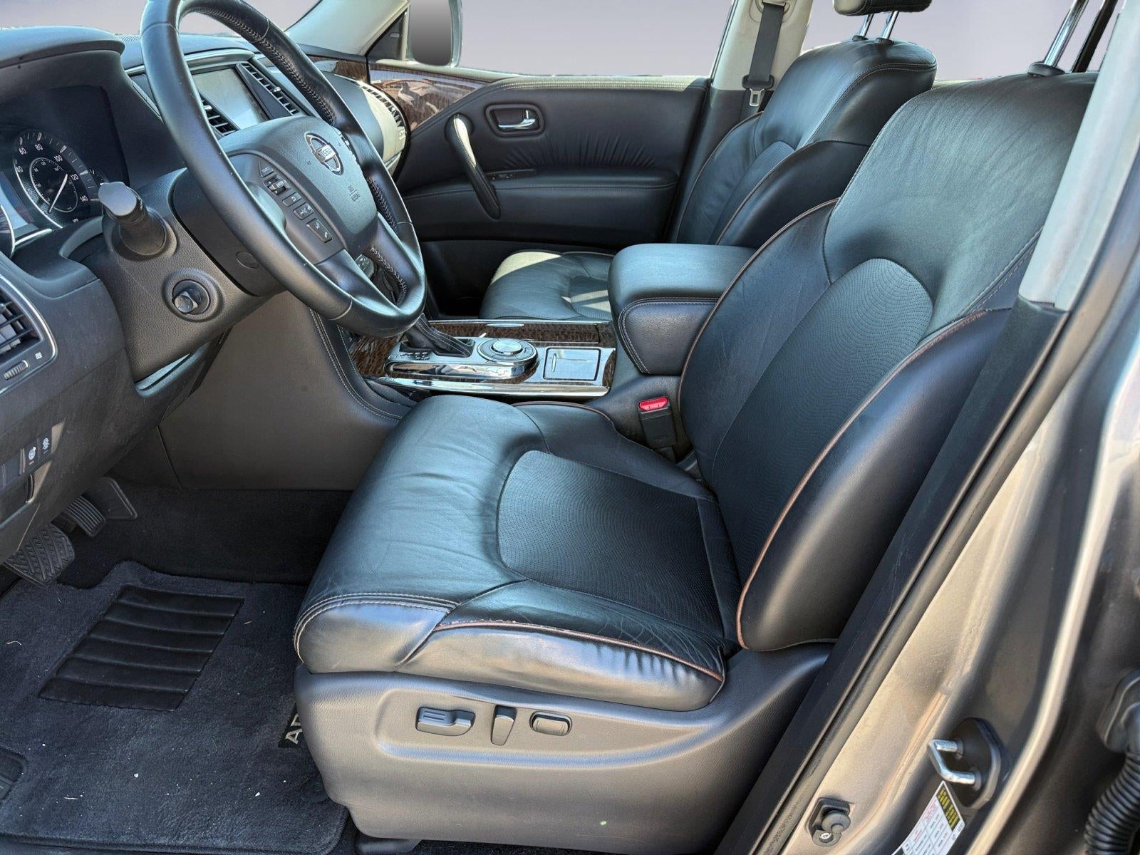 2020 Nissan Armada SL