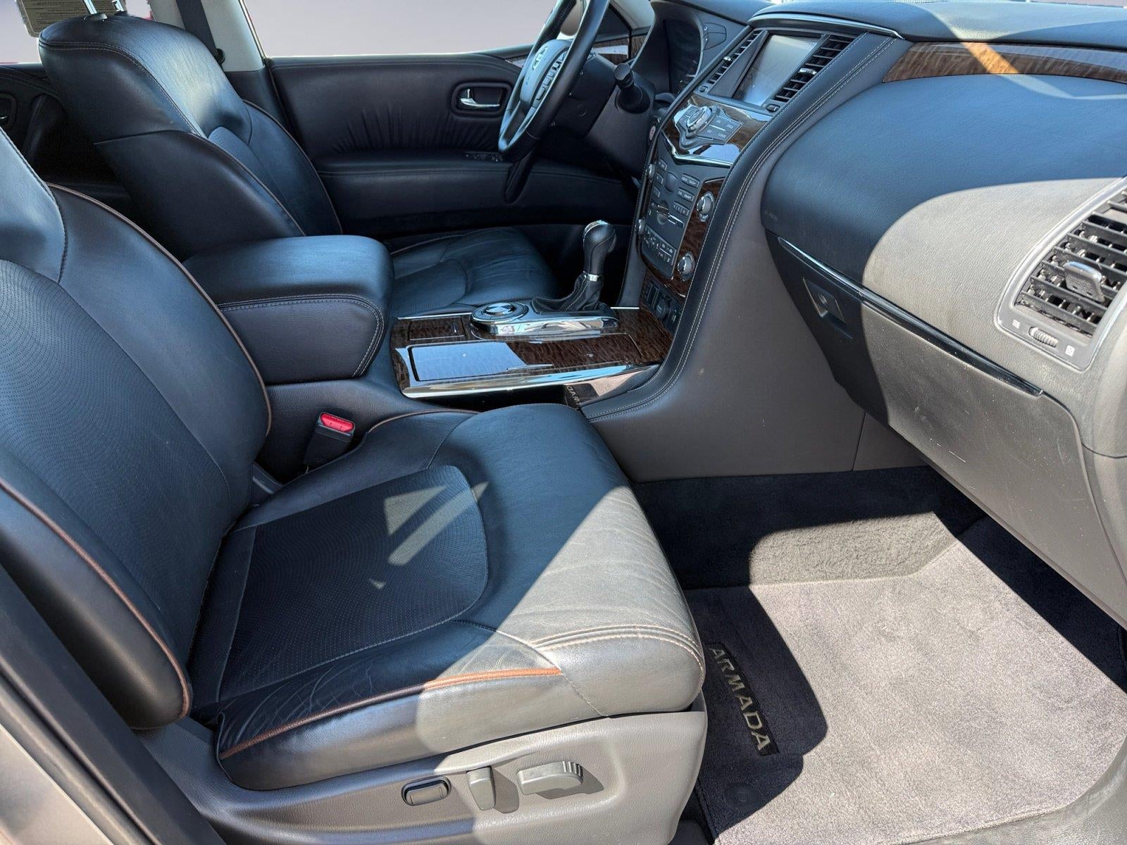 2020 Nissan Armada SL