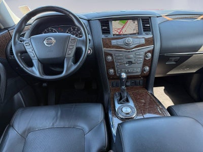 2020 Nissan Armada SL