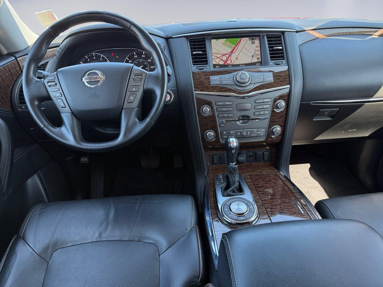 2020 Nissan Armada SL