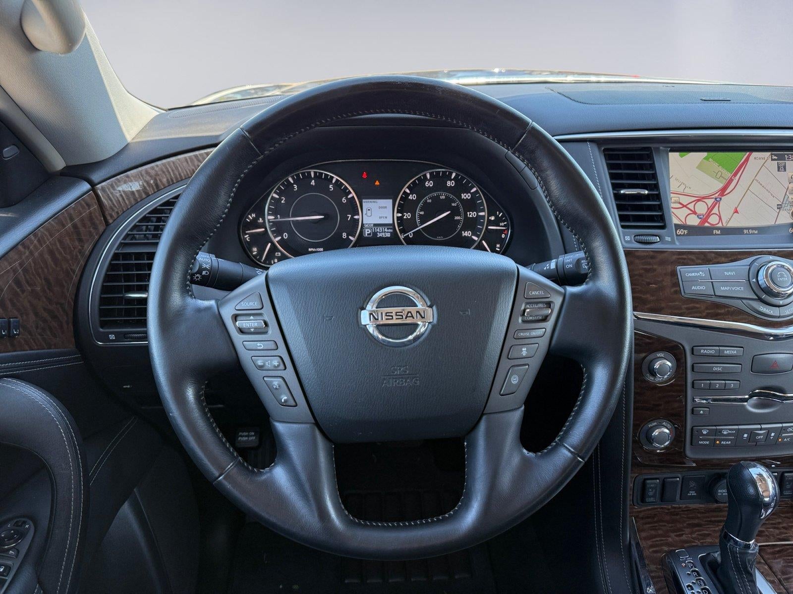 2020 Nissan Armada SL