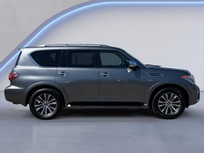 2020 Nissan Armada SL