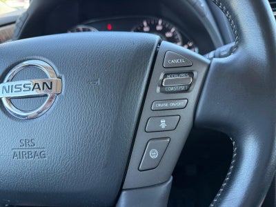 2020 Nissan Armada SL