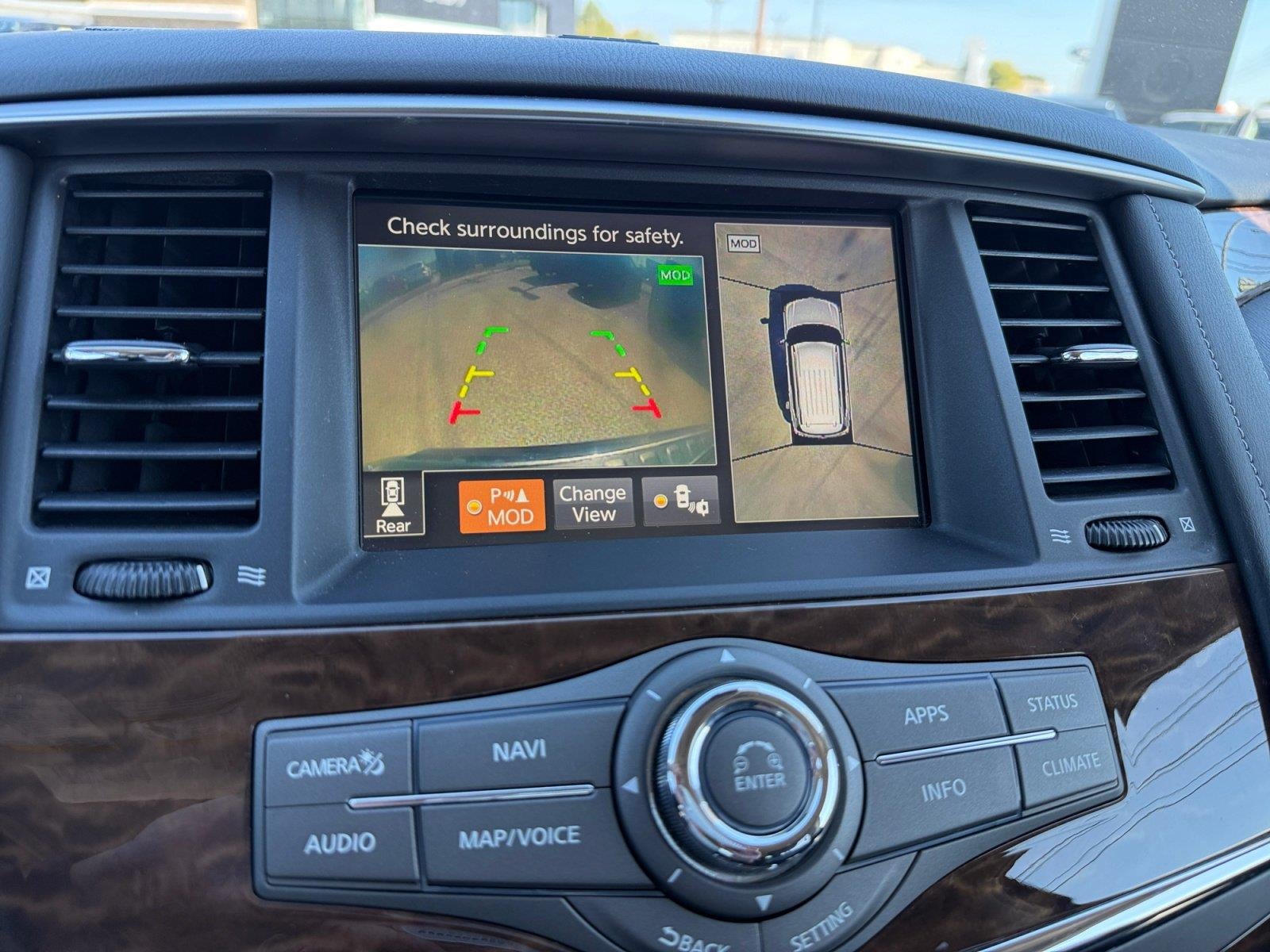 2020 Nissan Armada SL