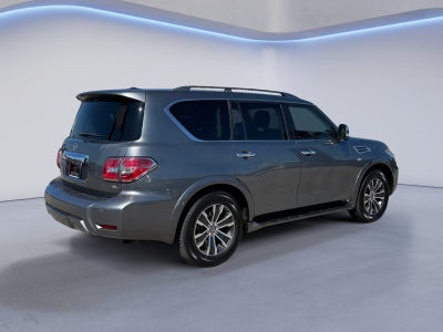 2020 Nissan Armada SL
