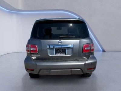 2020 Nissan Armada SL