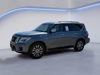 2020 Nissan Armada SL