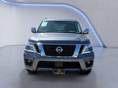2020 Nissan Armada SL