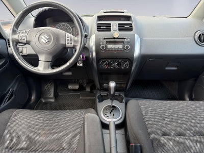 2009 Suzuki SX4 Auto AWD
