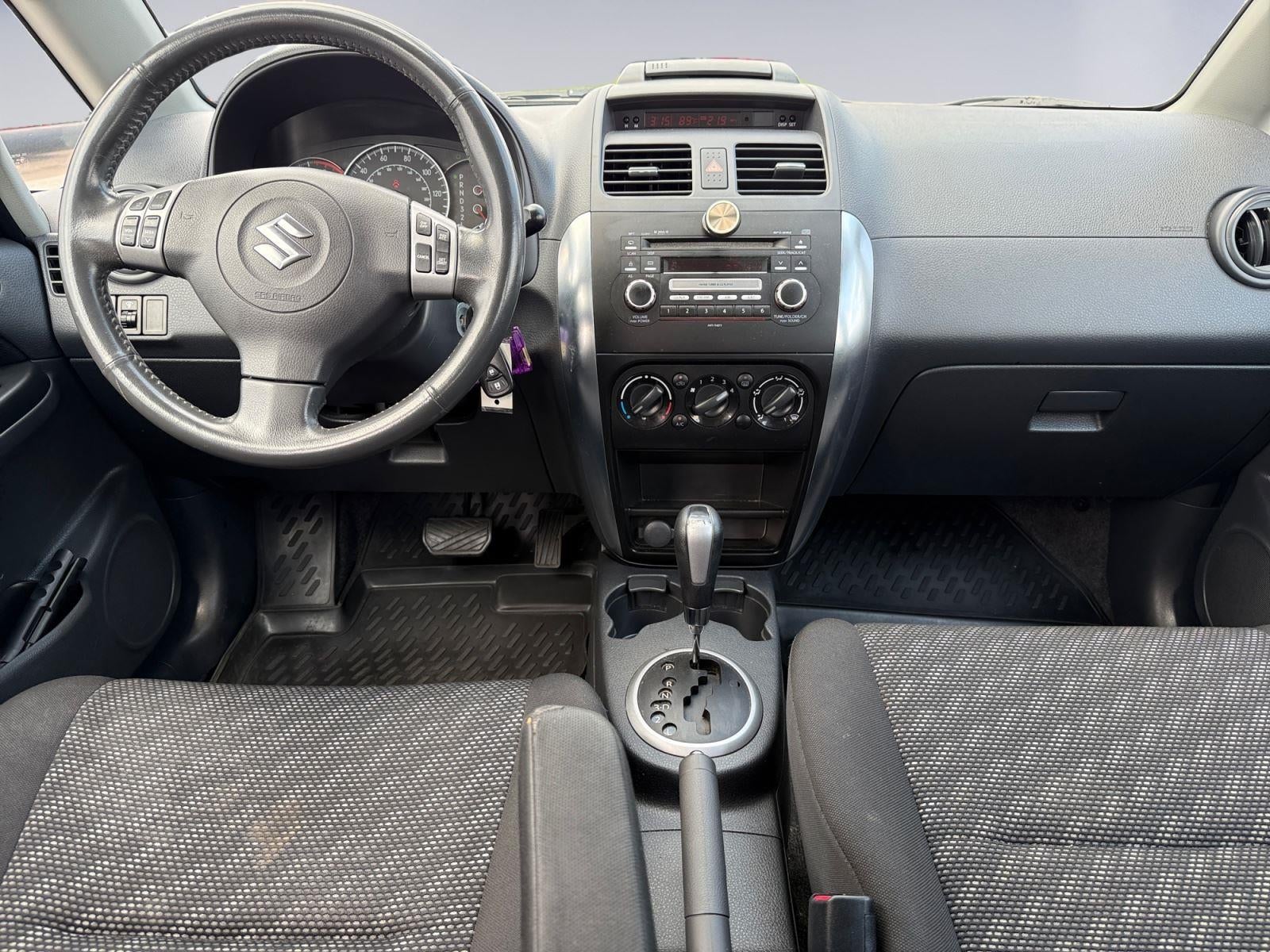 2009 Suzuki SX4 Auto AWD