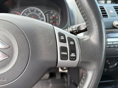 2009 Suzuki SX4 Auto AWD