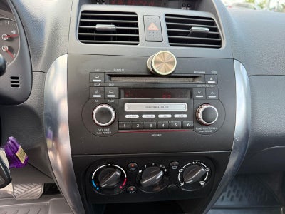 2009 Suzuki SX4 Auto AWD